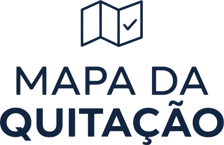 MAPA DA QUITAÇÃO